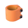 Striker Lux Double Colliers de Serrage Trottinette - Orange