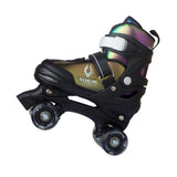 VENOR Ignite LED Side-By-Side - Chameleon Rainbow-ScootWorld.dk