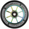 Panda Spoked V2 100mm Stuntstep Wielen - Rainbow