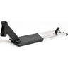 Drone Element 5.0" Stuntstep Deck - Black/Silver