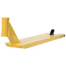North Willow Trottinettes Freestyle Deck - Canary Yellow