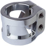 CORE SL Double Bolt Colliers de Serrage Trottinette - Chrome