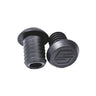 Embouts de Barre Striker (Aluminium) - Noir