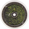 Striker Lighty Fullcore V3 White 110mm Stuntstep Wielen - Splash Black/Green