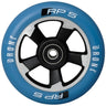 Drone RP5 Roues Trottinette Freestyle - Black/Pastel Blue