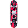 CORE C2 Complete Skateboard - Red Splat