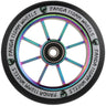 Panda Spoked V2 110mm Scooter Wielen - Rainbow