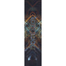 Longway Printed Grip Trottinette Freestyle - Circuit Board Orange