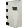 Proto Sentinel SCS Colliers de Serrage Trottinette - Silver
