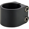 Longway Precinct Double Stuntstep Clamp - Black