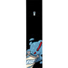 Figz XL Stuntstep Griptape - White/Blue Slurpee