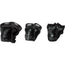 Roces Enfant Set de 3 Protections - Black