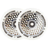 Root Honeycore Hvid 110mm Roues Trottinette Freestyle 2-pak - Chrome