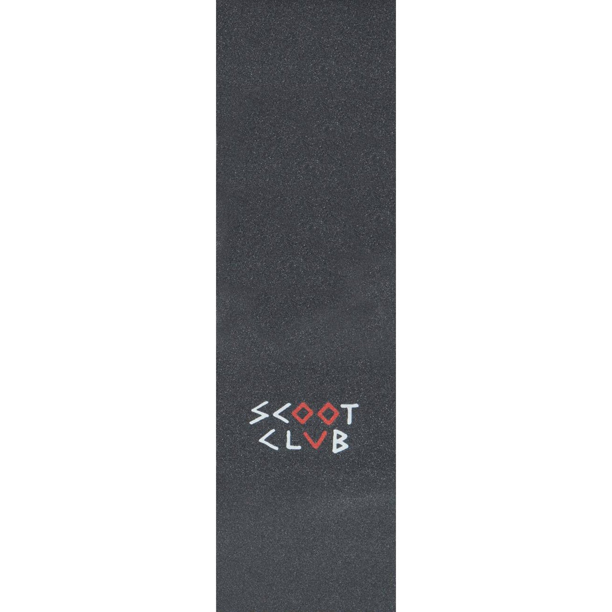 Tilt Club Logo Griptape Løbehjul - Red-ScootWorld.dk