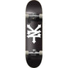 Zoo York Crackerjack Skateboard Complets - Black/White