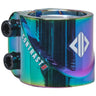 Drone Contrast II Double Colliers de Serrage Trottinette - Neochrome