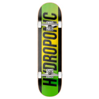 Hydroponic Tik Degraded Komplet Skateboard - Yellow-ScootWorld.dk