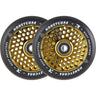 Root Honeycore 110mm Stuntstep Wielen 2-Pack - Gold