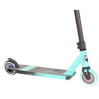 Panda Imber Trick Løbehjul - Teal/Black-ScootWorld.dk