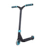 Striker Lux Youth Stuntstep - Clear/Teal