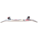 Heart Supply Orbit Logo Komplet Skateboard - White/Black/Red-ScootWorld.dk