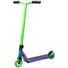 Crisp Surge Trottinette Freestyle - Neochrome/Green