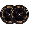 Proto Full Core Grippers Stuntstep Wielen 2-Pack - Black