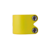 Striker Lux Double Clamp til Løbehjul - Yellow-ScootWorld.dk