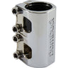 Longway Quattro SCS Colliers de Serrage Trottinette - Chrome