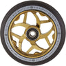 Striker Essence V3 Sort PU Roues Trottinette Freestyle - Gold Chrome