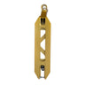 Striker Lux Integrated Deck Trottinette Freestyle - Gold
