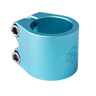 Striker Lux Double Colliers de Serrage Trottinette - Teal