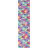 CORE Neon Camo Grip Trottinette Freestyle - Pink