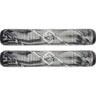 Striker Logo Stuntstep Handvatten Thick - Black/White