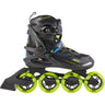 Roces Helium TIF Skeelers - Black/Lime