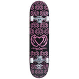 Heart Supply Bam Pro Komplet Skateboard - United (Black)-ScootWorld.dk