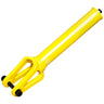 North Nada Zero Offset 30mm Stuntstep Vork - Yellow
