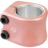 North Profile Double Colliers de Serrage Trottinette - Peach