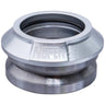 North Star Integrated Stuntstep Headset - Matte Silver