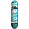 Zoo York City Skateboard Complets - Big City Flare
