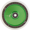 Striker Lighty Fullcore V3 White 110mm Stuntstep Wielen - Green