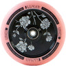 Lucky Lunar 120mm Roues Trottinette Freestyle - Zephyr Black/Pink