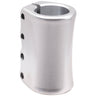 North Profile SCS Colliers de Serrage Trottinette - Matte Silver