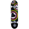 Heart Supply Orbit Logo Skateboard Complets - Black/White/Red