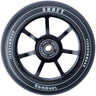 Longway Shaft Roues Trottinette Freestyle - Black