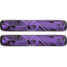 Striker Logo Stuntstep Handvatten - Black/Purple