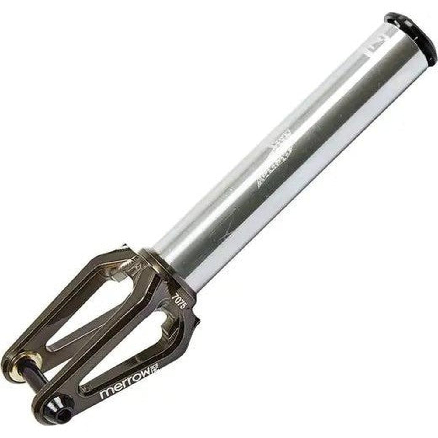 Ethic DTC Merrow SCS/HIC V2 Løbehjul Forgaffel - Trans Black-ScootWorld.dk