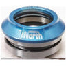 North Star Integrated Stuntstep Headset - Aqua