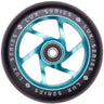 Striker Lux Spoked 110mm Roue Trottinette Freestyle - Teal