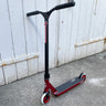Striker Longway Stuntstep Wheel - Black/Red